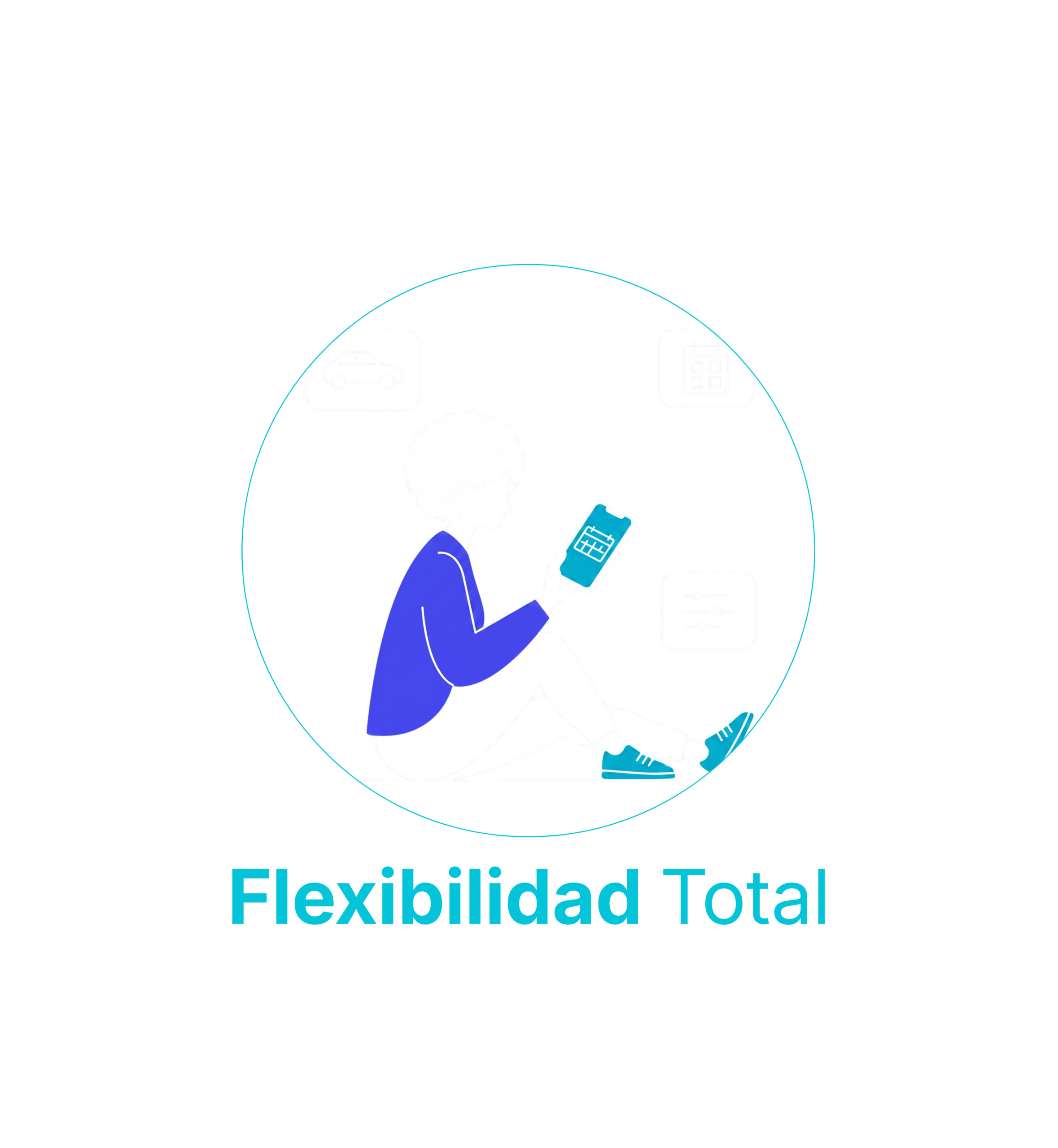 Flexibilidad Total